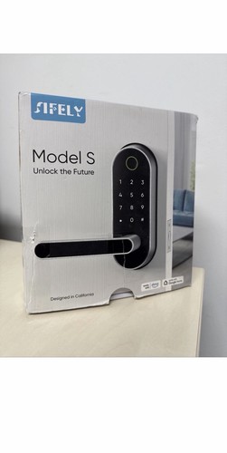 Sifely smart lock digital - lock,