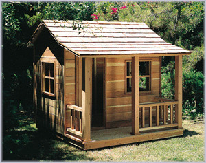 Playhouse plan - playhouse,