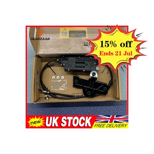 Parking brake module epb - parking, hand