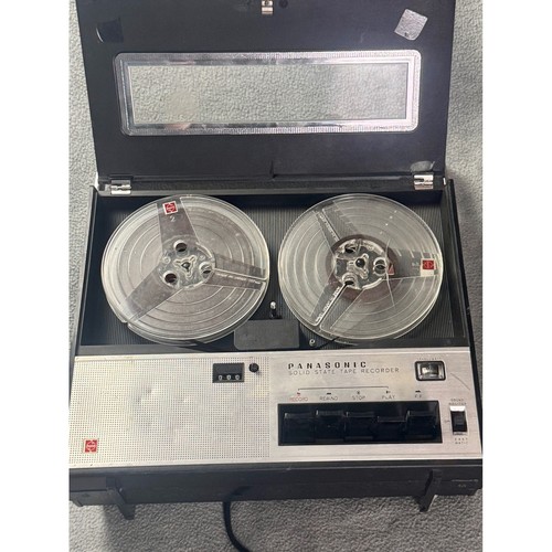 Vintage panasonic 156s - vintage, rq-156s