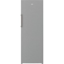 Beko LSP4671PS Free Standing Larder Fridge 367 Litres Stainless Steel Effect E