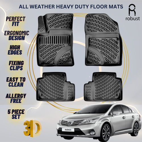 Floor mats liners - liners, for