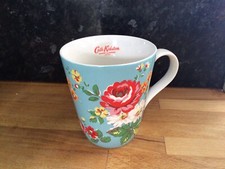 Cath Kidston Clifton Rose Mug Tea Coffee Churchill Large Stanley Cup