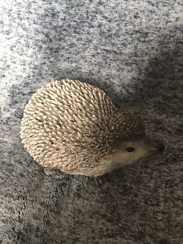 Hedgehog latex mould garden - hedgehog,