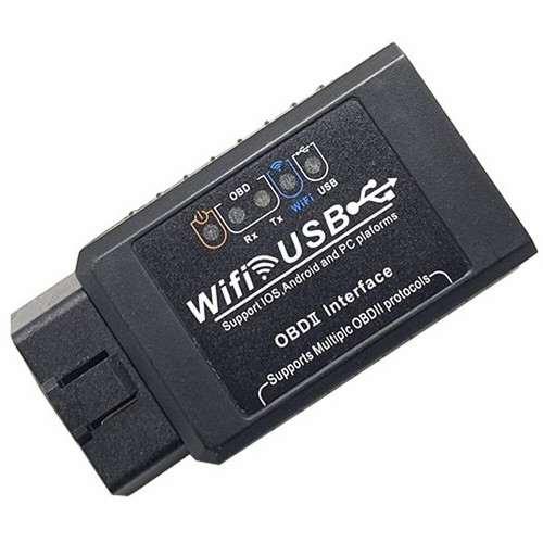 Wifi obd2 elm 327 - elm, scanner