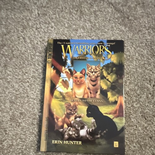Warriors tigerstar and - warriors:,