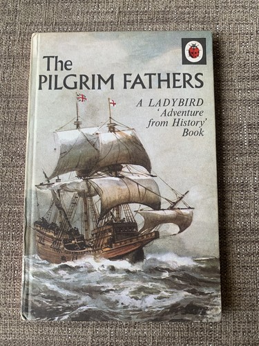 Vintage ladybird book - ladybird, the