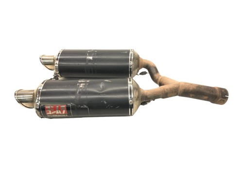Yoshimura exhaust muffler - yoshimura,