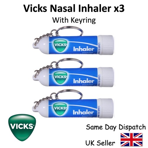 Vicks inhaler nasal stick - vicks,