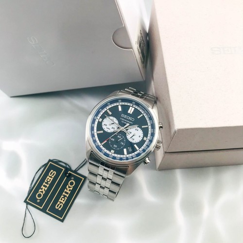 Seiko essentials ssb427 - essentials,
