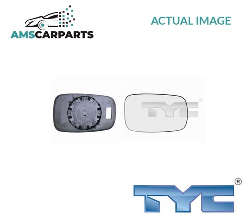 Rear view mirror - rear,