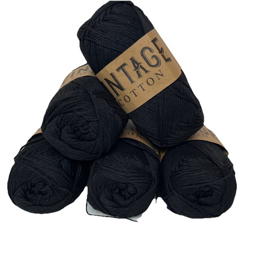 Vintage cotton yarn for - cotton,