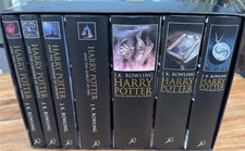 Harry Potter Adult Hardback