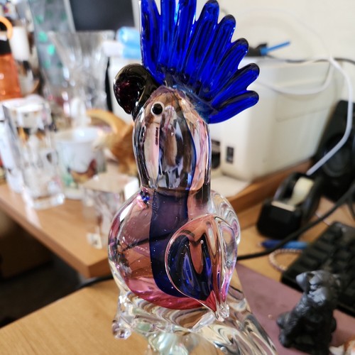 Beautiful vintage murano glass - vintage,
