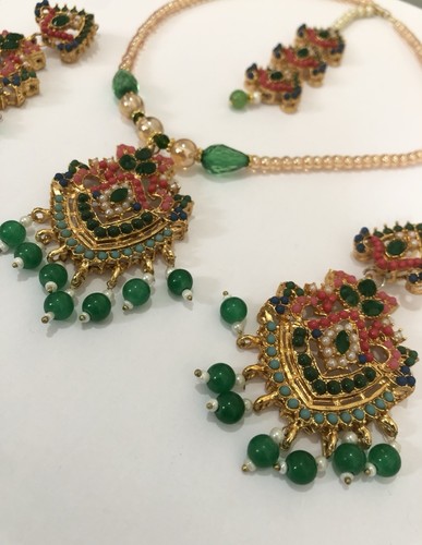 Indian pakistani long pearl - long,