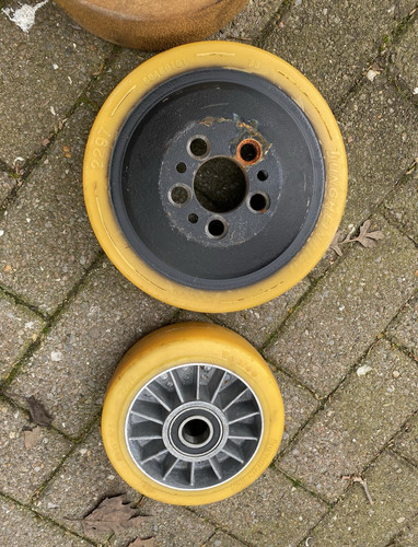Jungheinrich control unit used - unit,