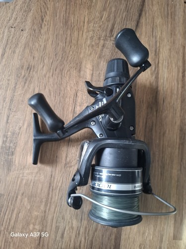 Shimano baitrunner 10000rb - baitrunner,