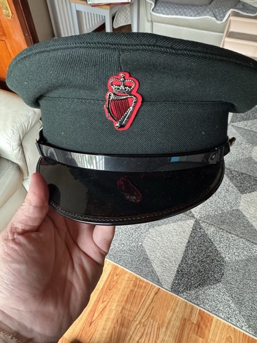 Ruc police peaked uniform - peaked,