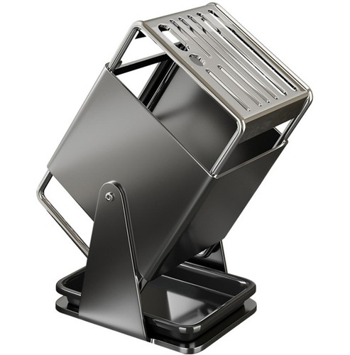 Rotatable knife holder - rotatable,