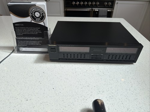 Technics e75 stereo graphic - sh-e75,