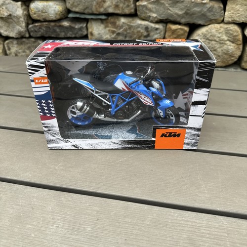 Ktm 1290 super duke model - super, 1:12
