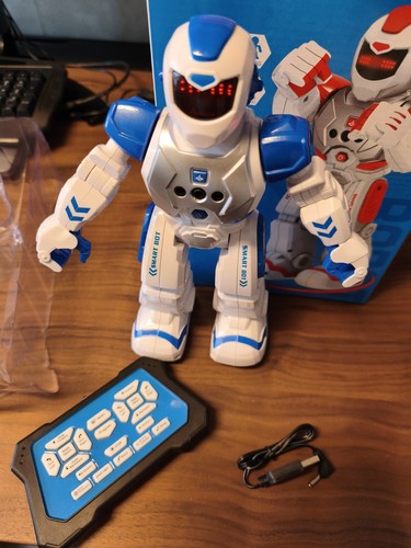 Remote control robot - remote,
