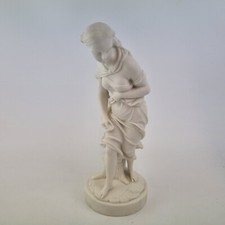 Antique 19th Century Parian