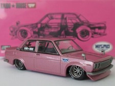Kaido House, DATSUN 510 STREET