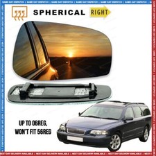 Volvo V70 Right wing mirror