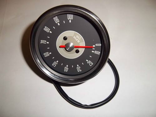 Bsa a50 a65 - 1965-9, smiths
