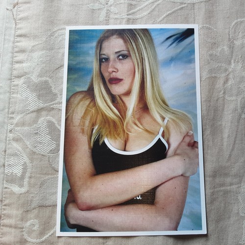 Job lot glamour - glamour, model
