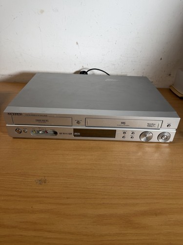 Samsung vhs dvd vr320 - vhs,