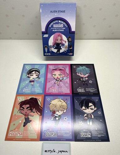 Nendoroid surprise alien stage - surprise,