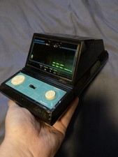 Tron Grandstand Tomy Tabletop Game. Fully Working Vintage Electronic Game.