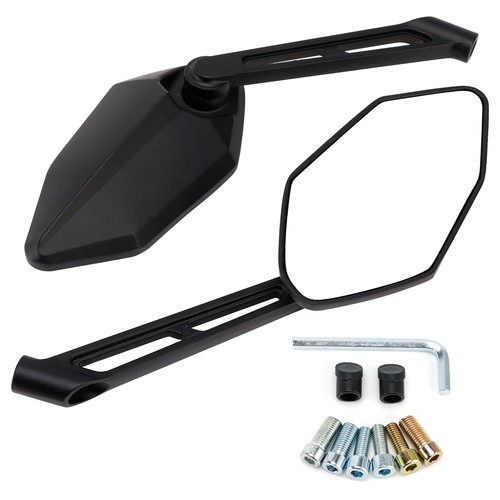 Rearview mirror set left - mirror,