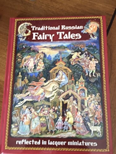 Traditional russian fairy - traditional,