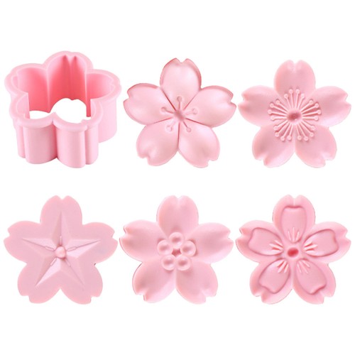 Press type biscuits - press, molds