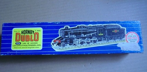 Hornby dublo 3224 3 rail - 3224,