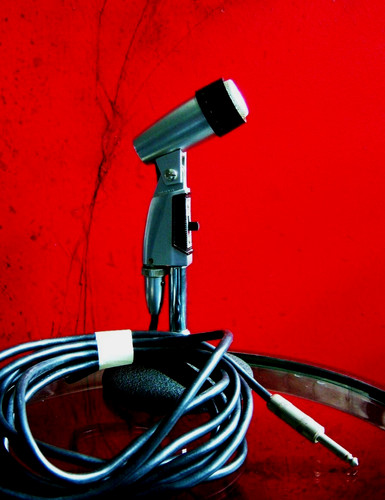 Vintage 1960 shure - vintage, 1960's