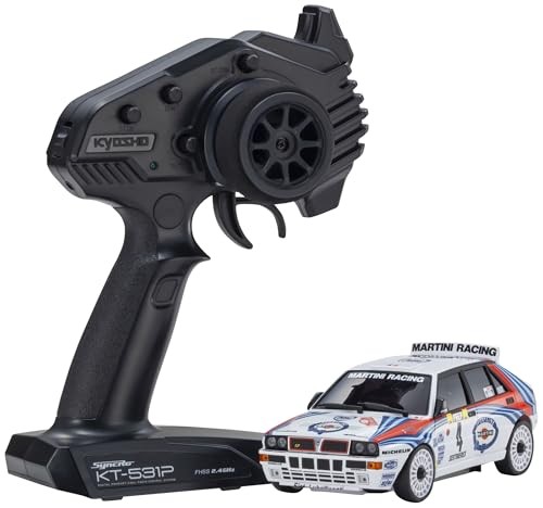 Kyosho lancia delta - delta, no.
