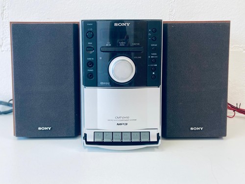 Sony cmt eh10 micro - micro, hi-fi