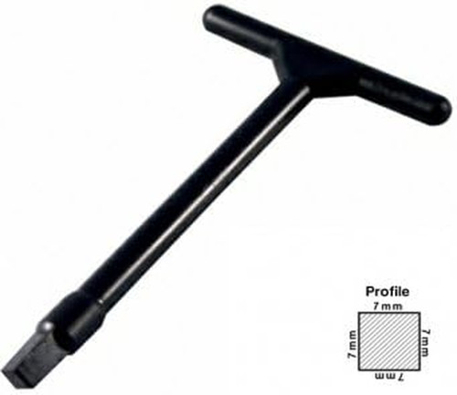 Spare loft hatch key and - spare,