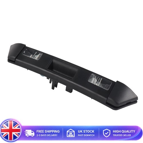 Boot handle led number plate - led,