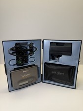 Sony Walkman WM-F701C Titanium