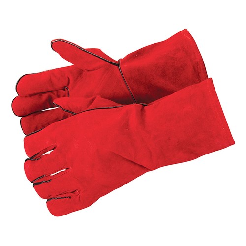Welding gloves gauntlets - welding,