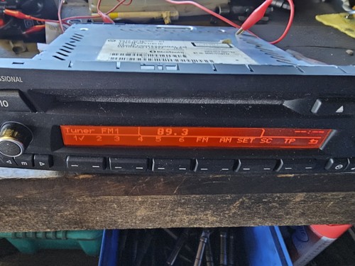 Bmw bluetooth professional - bluetooth, cd