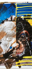 Vhils (Alexandre Farto) &