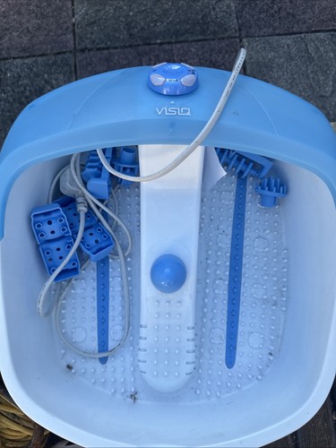 Visiq bubble foot massager - bubble,