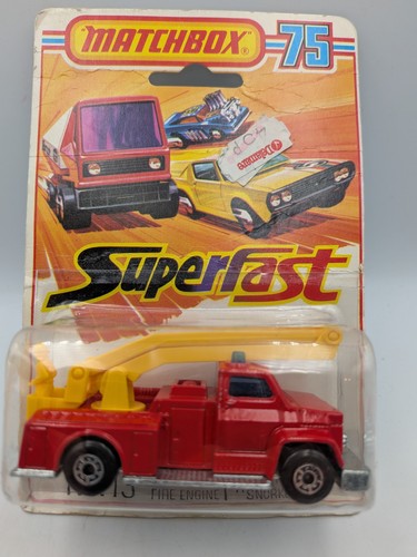 Matchbox superfast no13f - matchbox,