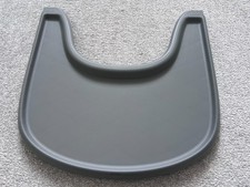 Stokke Tripp Trapp Tray - grey